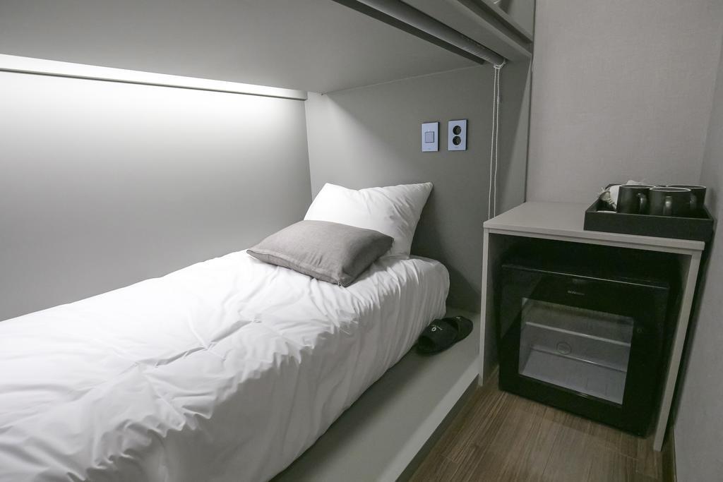 Philstay Myeongdong Station Seul Exterior foto