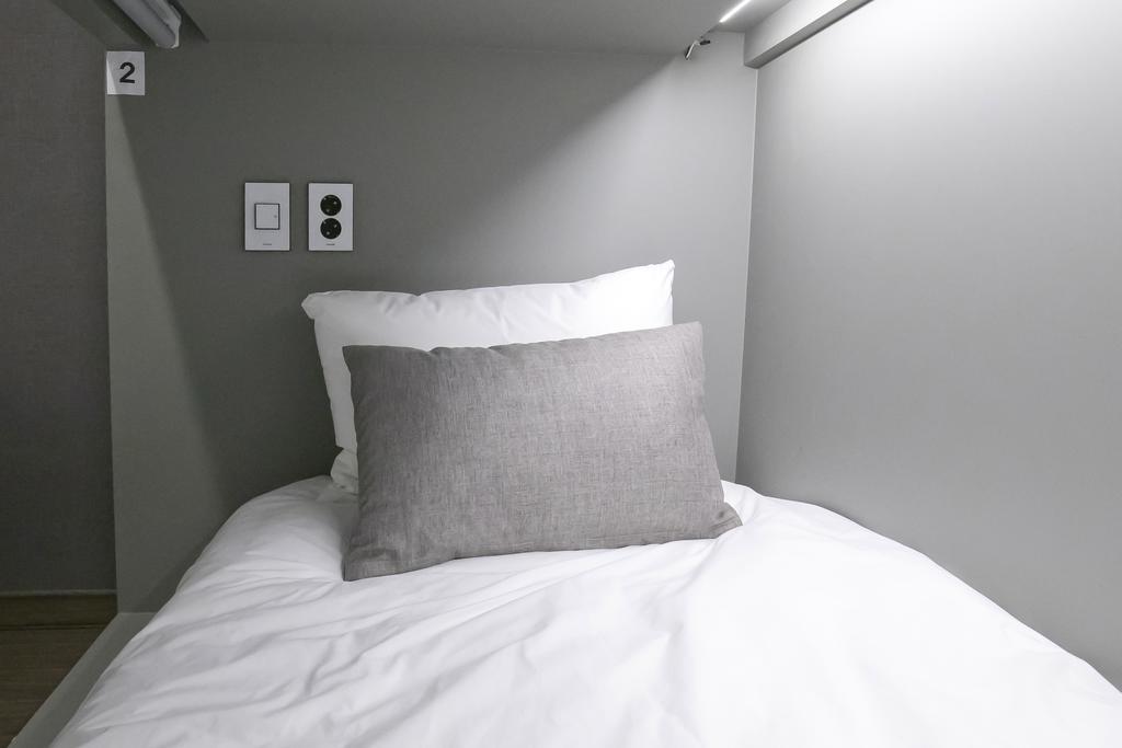 Philstay Myeongdong Station Seul Exterior foto