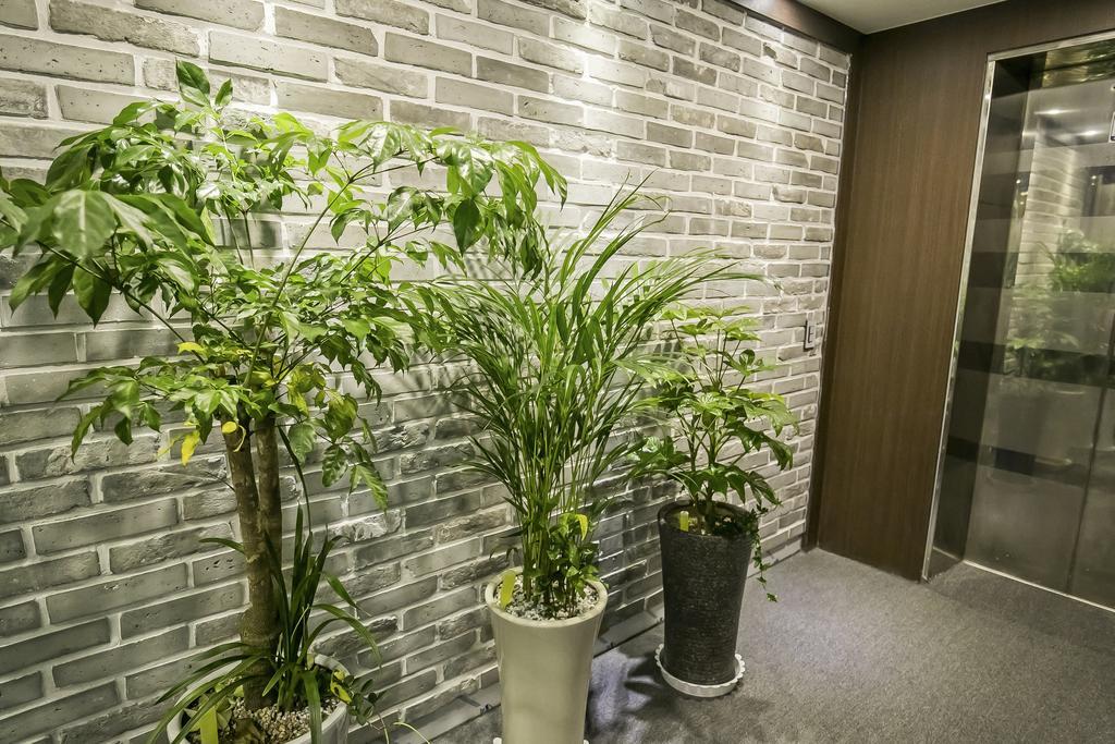 Philstay Myeongdong Station Seul Exterior foto