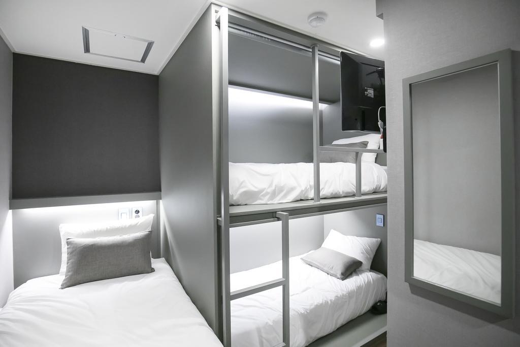 Philstay Myeongdong Station Seul Exterior foto