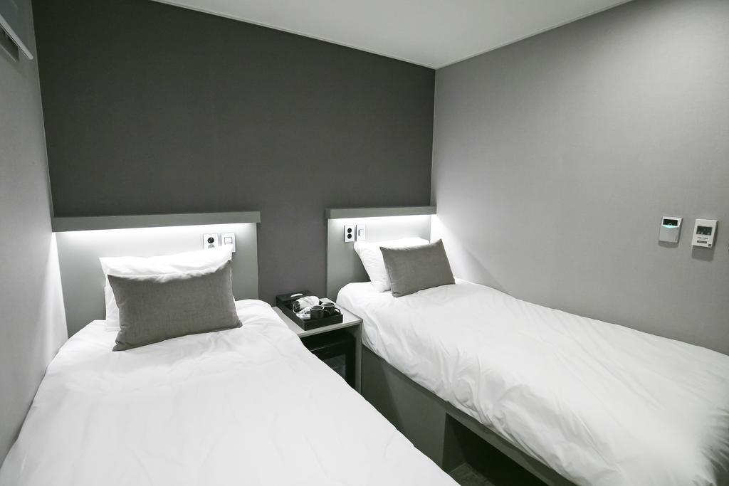 Philstay Myeongdong Station Seul Exterior foto